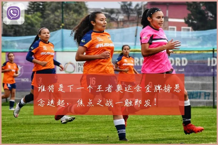 谁将是下一个王者奥运会金牌榜悬念迭起，焦点之战一触即发！