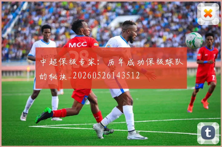 中超保级专家:历年成功保级球队的秘诀_20260526143512