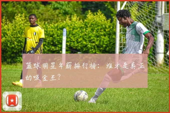 篮球明星年薪排行榜：谁才是真正的吸金王？